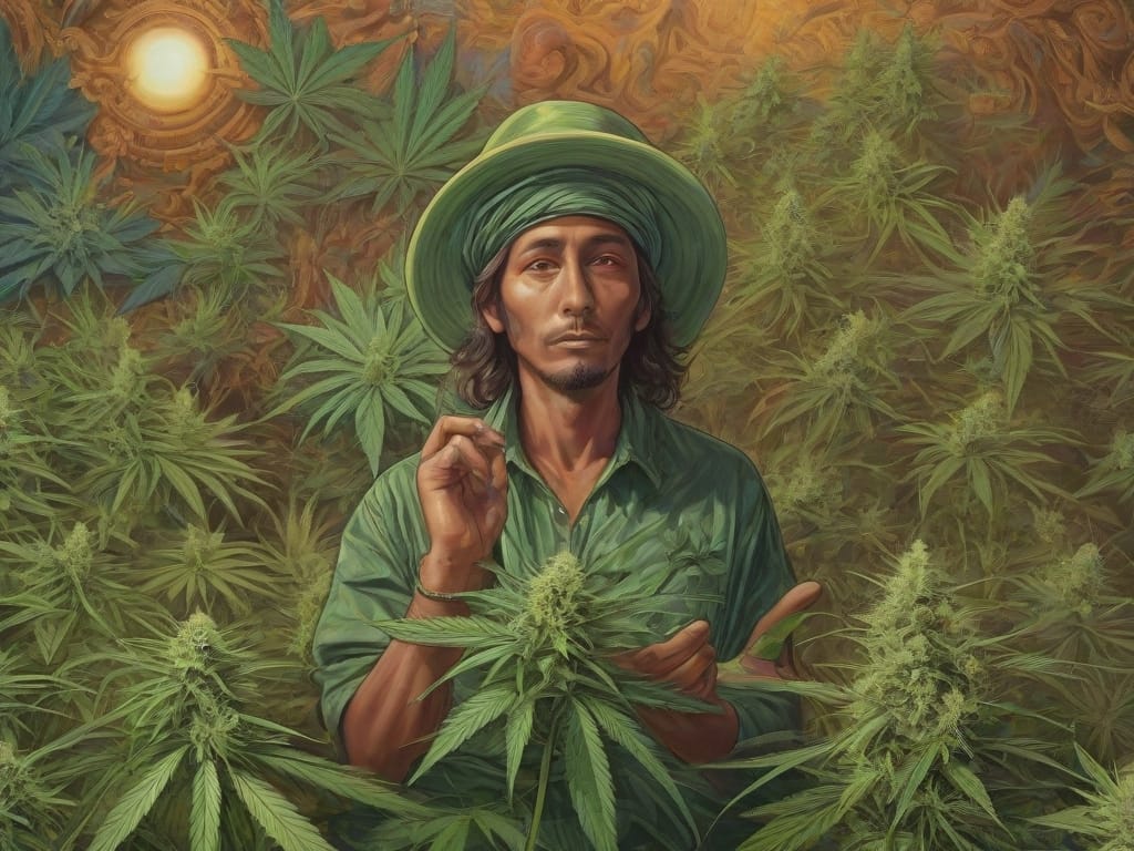 Compromiso Comunitario: Cannabis y Activismo para el Cambio