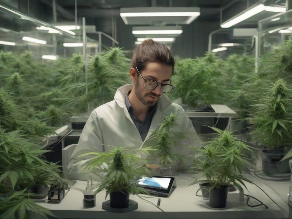 Avances y Prospectos: Investigación y Desarrollo del Cannabis