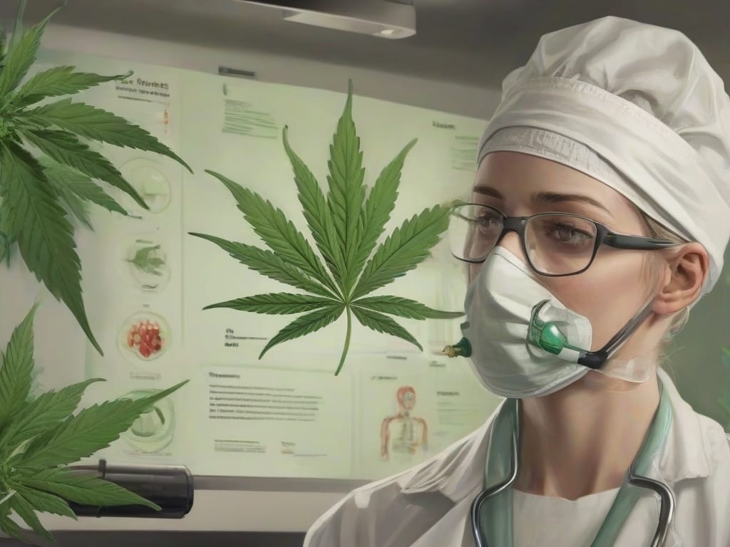 Cannabis: Precauciones y Posibles Efectos Adversos