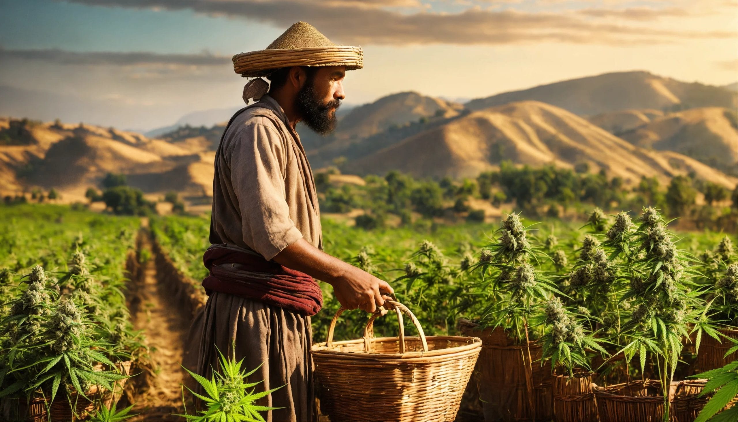 Orígenes e Historia del Cannabis - Descubre su Legado Milenario