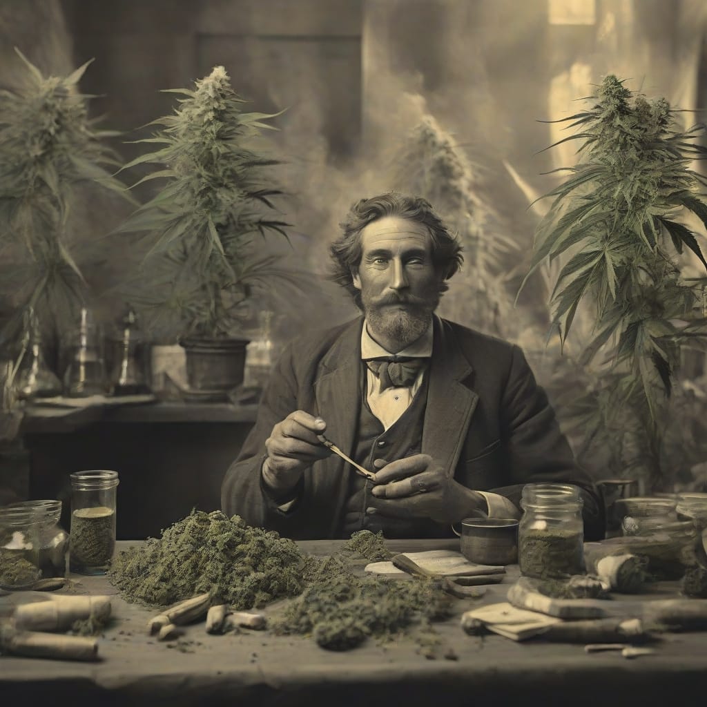 Usos Medicinales del Cannabis: Perspectiva Antigua y Moderna