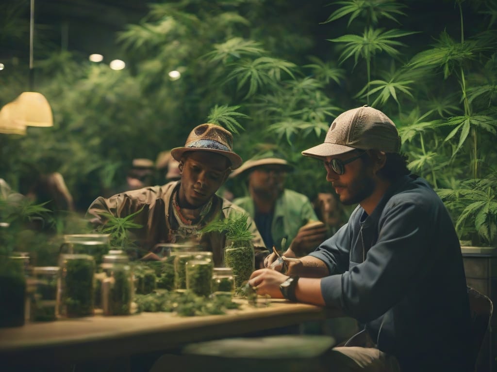 Uso Recreativo del Cannabis: Explorando una Experiencia Responsable