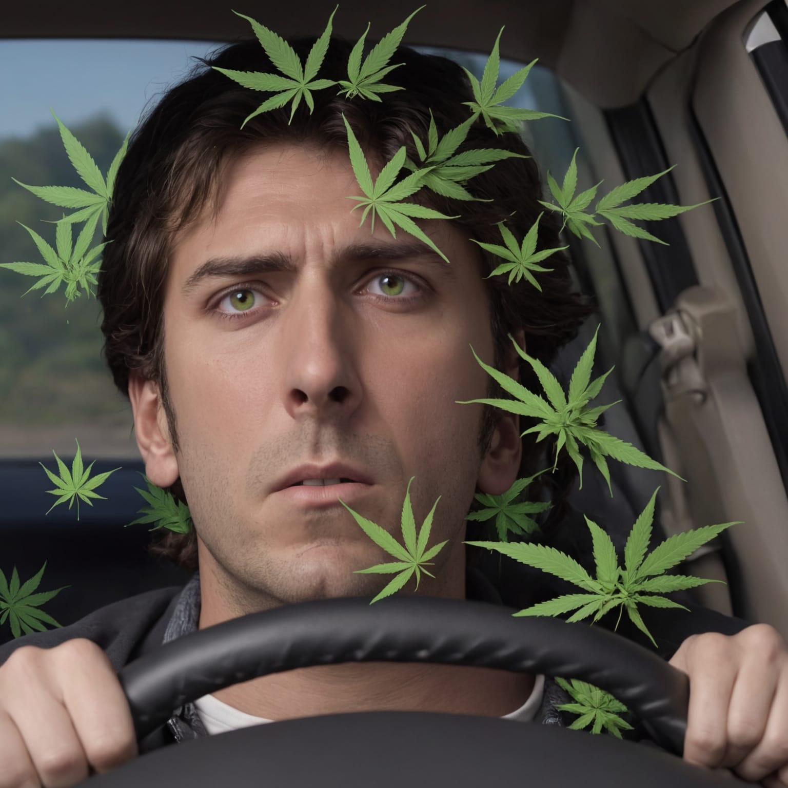 Cannabis en la conducción